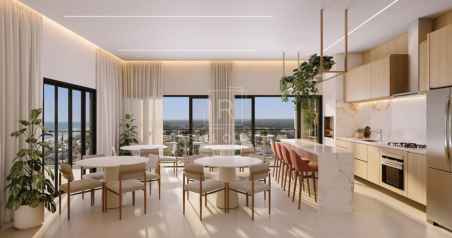 Apartamento com 3 suítes, 2 vagas no Centro de Balneário Piçarras — foto 9