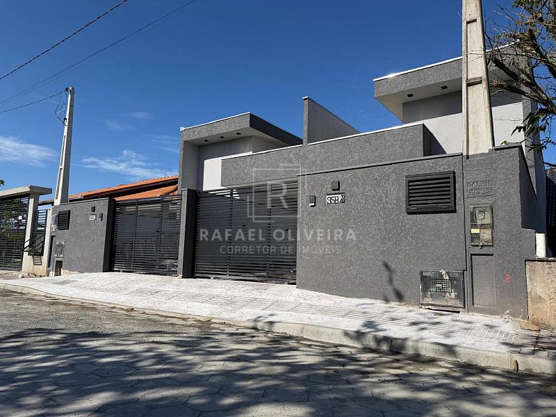 Casa a venda 3 dormit�rios sendo 1 su�te e 2 vagas, Itajuba, Barra Velha 1
