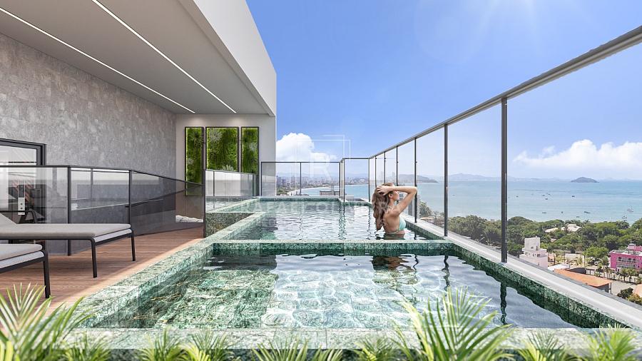 Pré-lançamento próximo a praia da Armação em Penha — foto 13