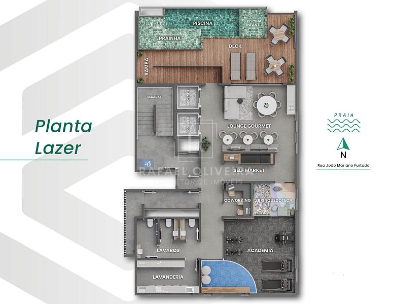 Pré-lançamento próximo a praia da Armação em Penha — foto 24