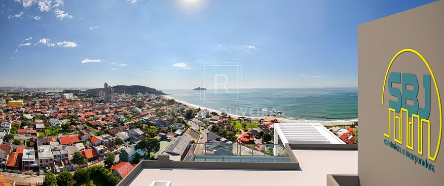 Apartamento na Quadra Mar, 2 suítes, Praia do Quilombo em Penha SC — foto 15
