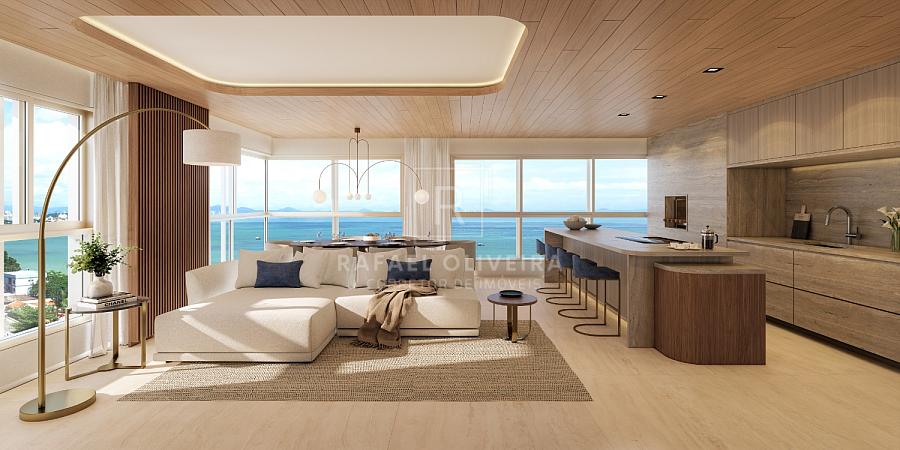Apartamento à venda Frente mar com 3 suítes, 2 vagas frente mar em Penha SC — foto 10