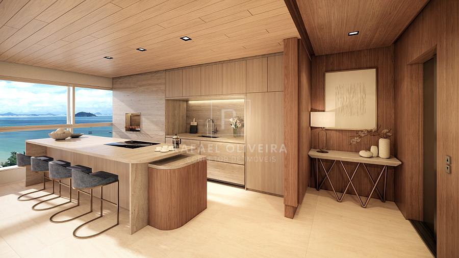 Apartamento à venda Frente mar com 3 suítes, 2 vagas frente mar em Penha SC — foto 8