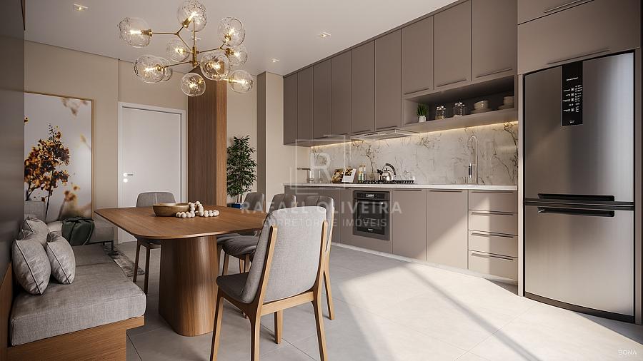 Apartamento com 3 quartos sendo 1 suíte, Frente mar na praia do Tabuleiro — foto 6