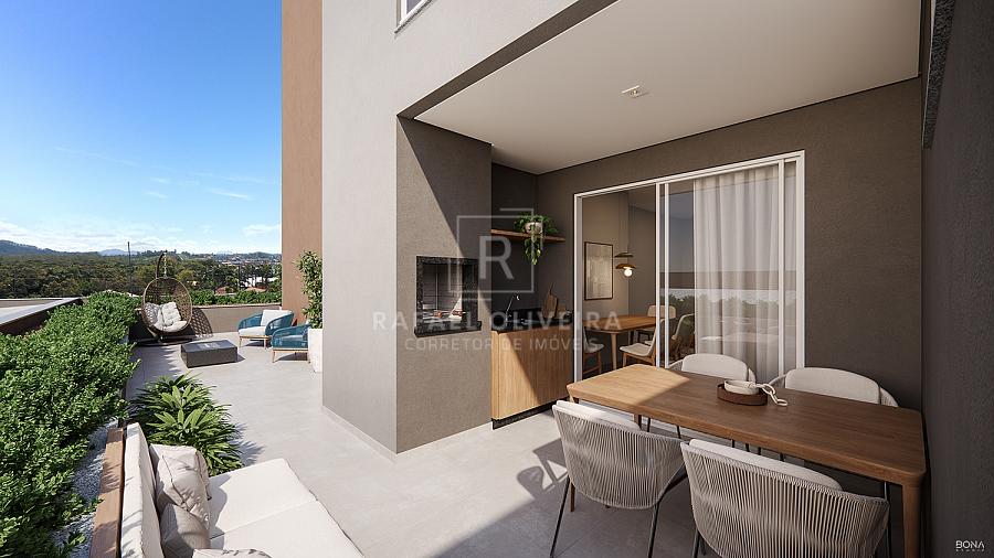 Apartamento com 3 quartos sendo 1 suíte, Frente mar na praia do Tabuleiro — foto 8