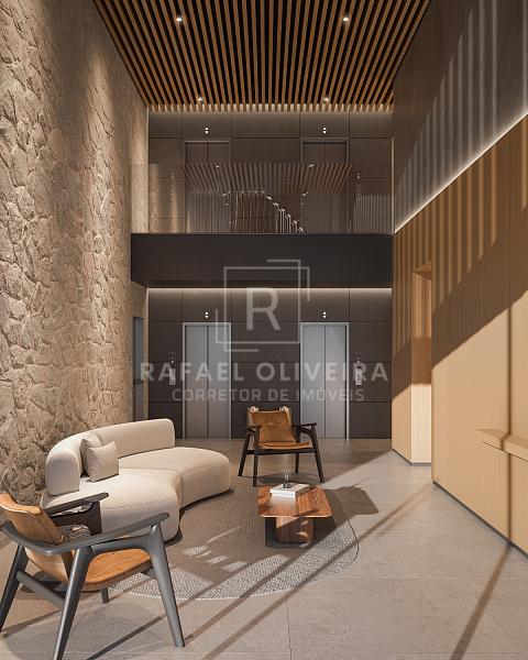 Apartamento no Centro de Piçarras com 2 Suítes, 1 vaga — foto 5