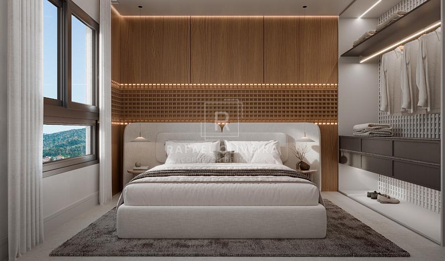 Apartamento no Centro de Piçarras com 2 Suítes, 1 vaga — foto 6