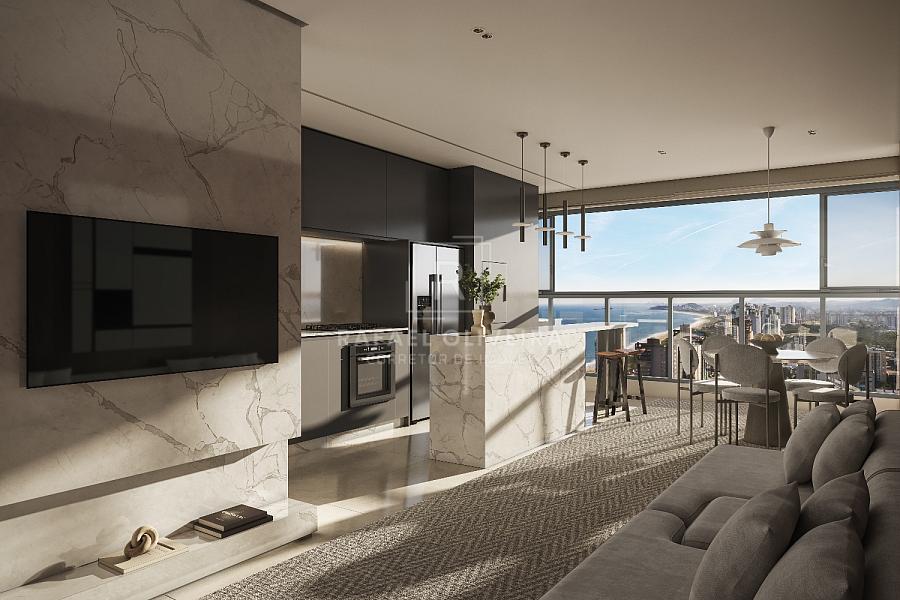 Apartamento com 3 quartos sendo 2 suítes no Centro de Piçarras — foto 9