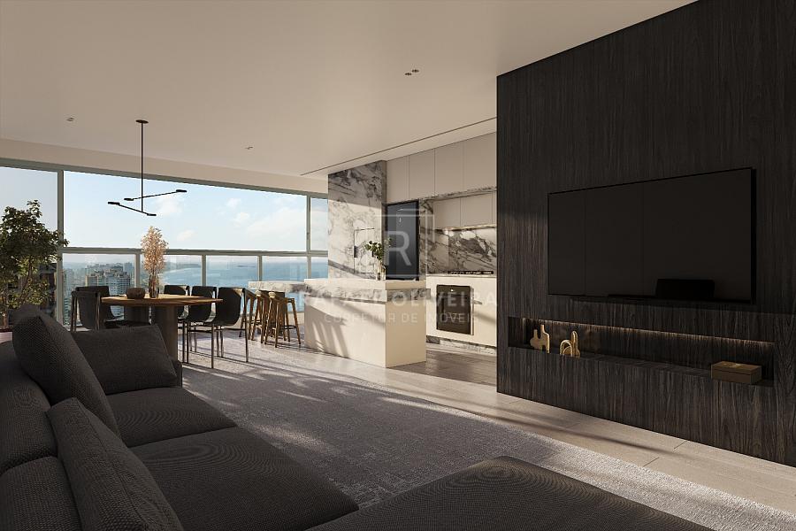 Apartamento com 3 quartos sendo 2 suítes no Centro de Piçarras — foto 6