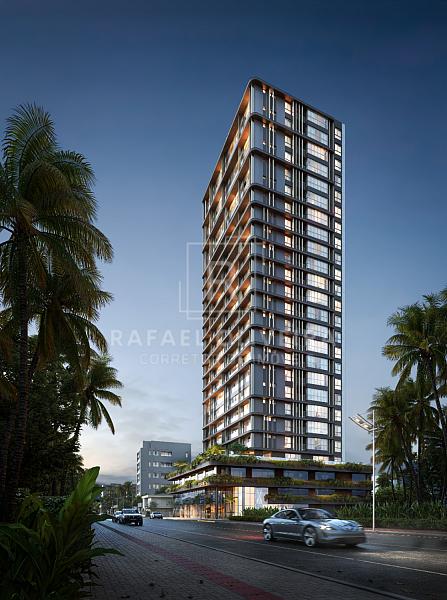 Apartamento com 3 quartos sendo 2 suítes no Centro de Piçarras — foto 2