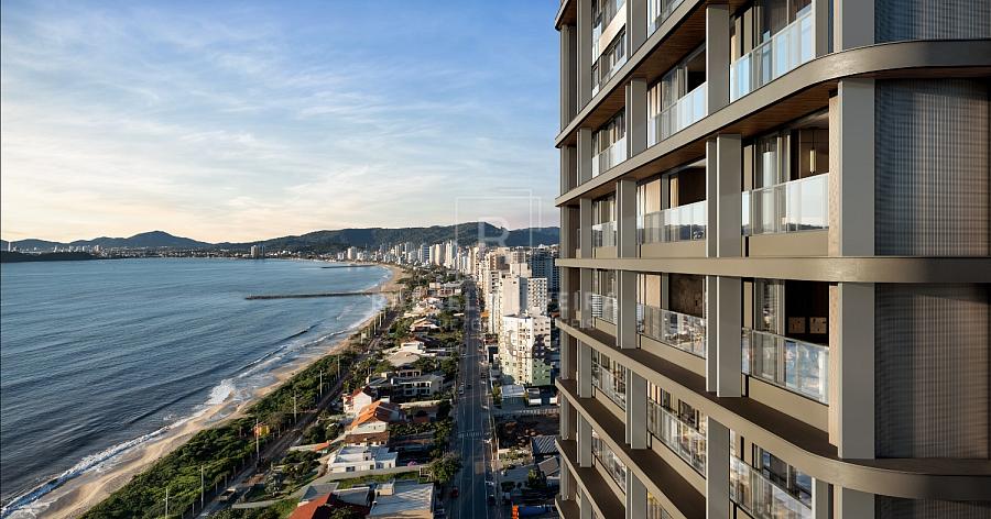 Apartamento com 3 quartos sendo 2 suítes no Centro de Piçarras — foto 4