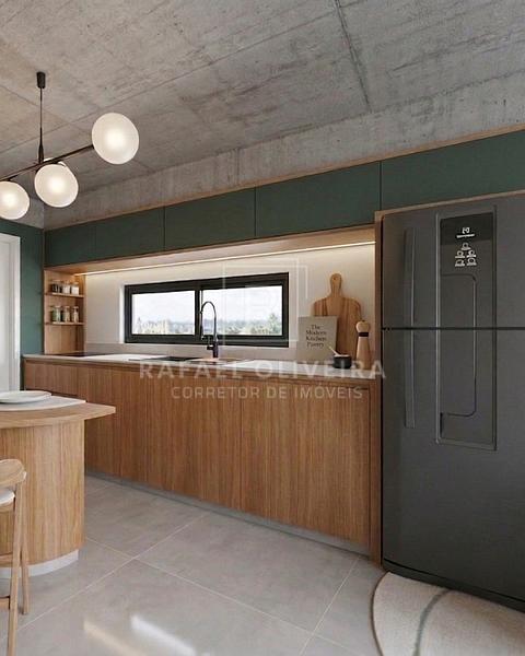 Apartamento á venda na Quadra Mar de Piçarras com 2 quartos sendo 1 suíte a 50m do mar — foto 6