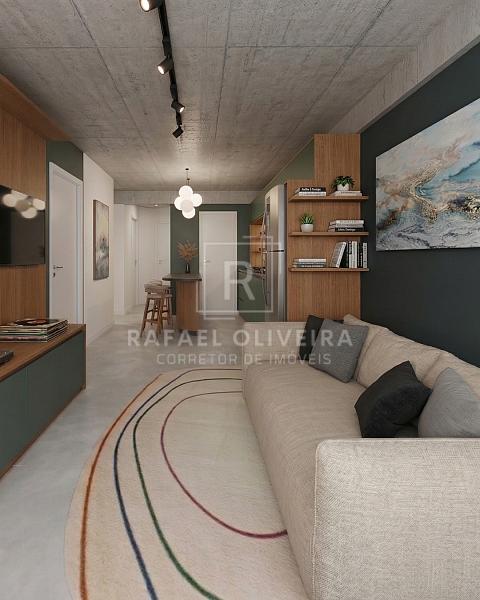 Apartamento á venda na Quadra Mar de Piçarras com 2 quartos sendo 1 suíte a 50m do mar — foto 7