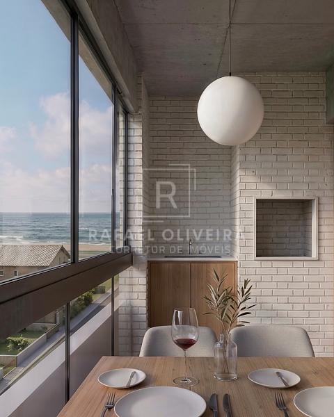 Apartamento á venda na Quadra Mar de Piçarras com 2 quartos sendo 1 suíte a 50m do mar — foto 9