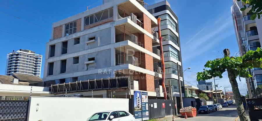 Apartamento á venda na Quadra Mar de Piçarras com 2 quartos sendo 1 suíte a 50m do mar — foto 17