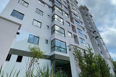 Apartamento em Gaspar Bairro Sete de Setembro