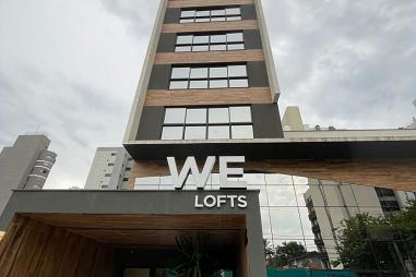 Loft Para Locação em Blumenau bairro Ponta Aguda