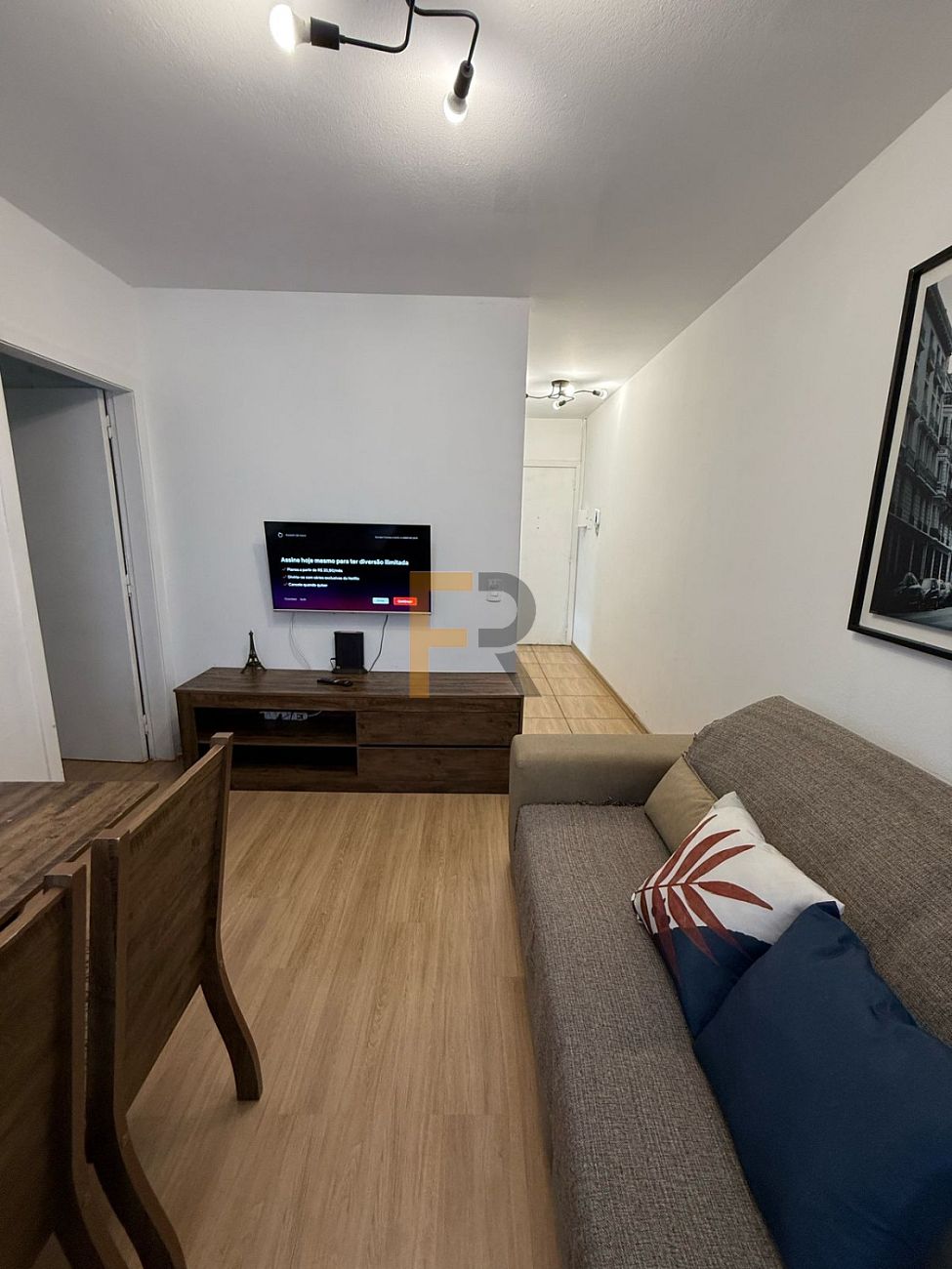 Apartamento de 1 quarto, 38m² no bairro Centro, em Blumenau | Eu Corretor