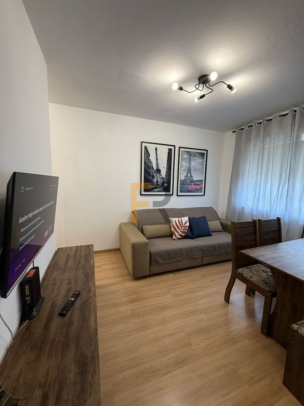 Apartamento de 1 quarto, 38m² no bairro Centro, em Blumenau | Eu Corretor
