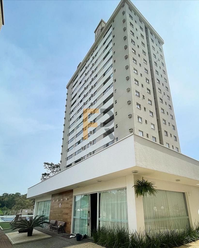 Apartamento a Venda Blumenau bairro Velha - foto 1