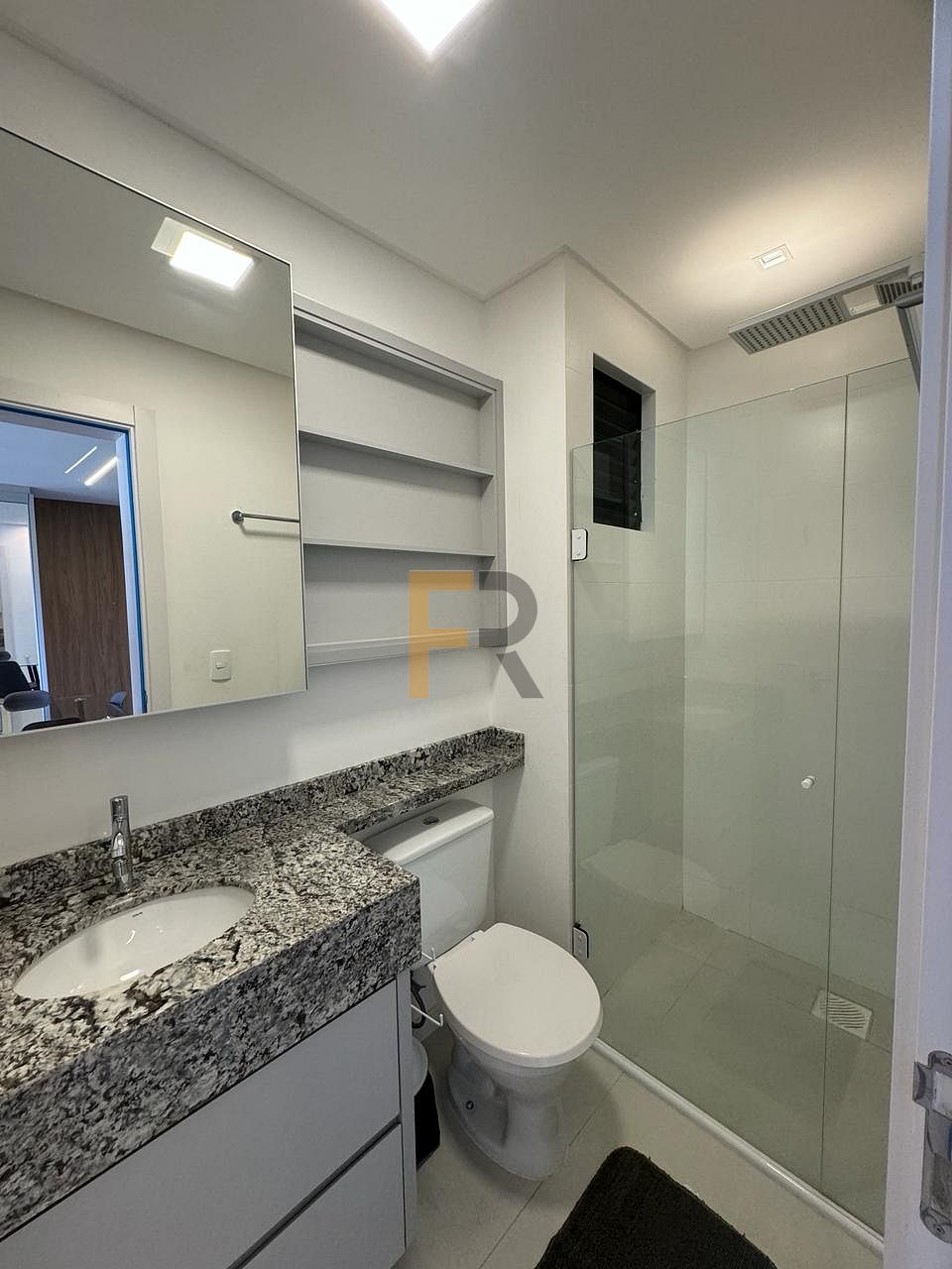 Apartamento de 1 quarto, 38m² no bairro Ponta Aguda, em Blumenau | Eu Corretor