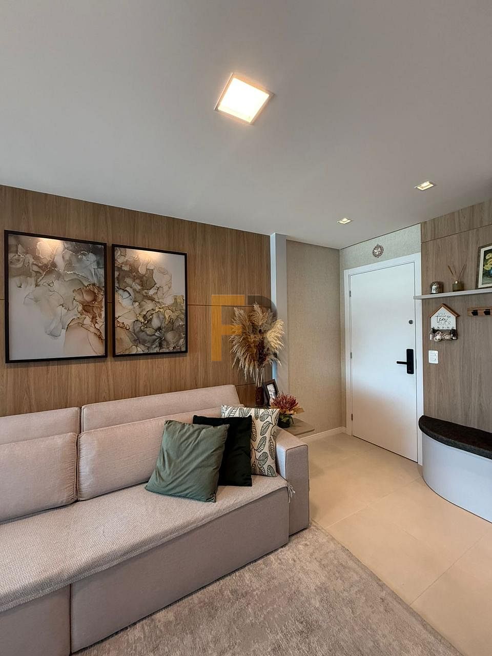 Apartamento de 2 quartos, 90m² no bairro Velha, em Blumenau | Eu Corretor