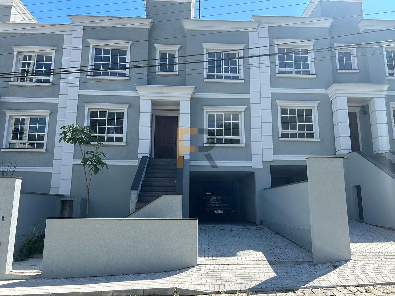 Sobrado de 2 quartos, 136m² no bairro Progresso, em Blumenau | Eu Corretor