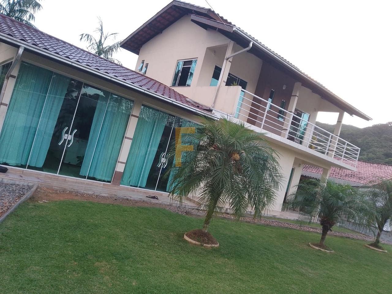 Chácara de 4 quartos, 180m² no bairro Escalvados, em Navegantes | Eu Corretor