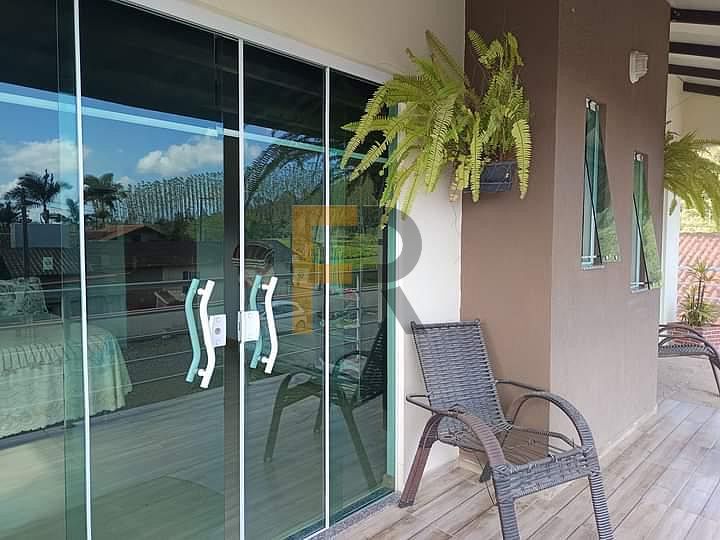 Chácara de 4 quartos, 180m² no bairro Escalvados, em Navegantes | Eu Corretor