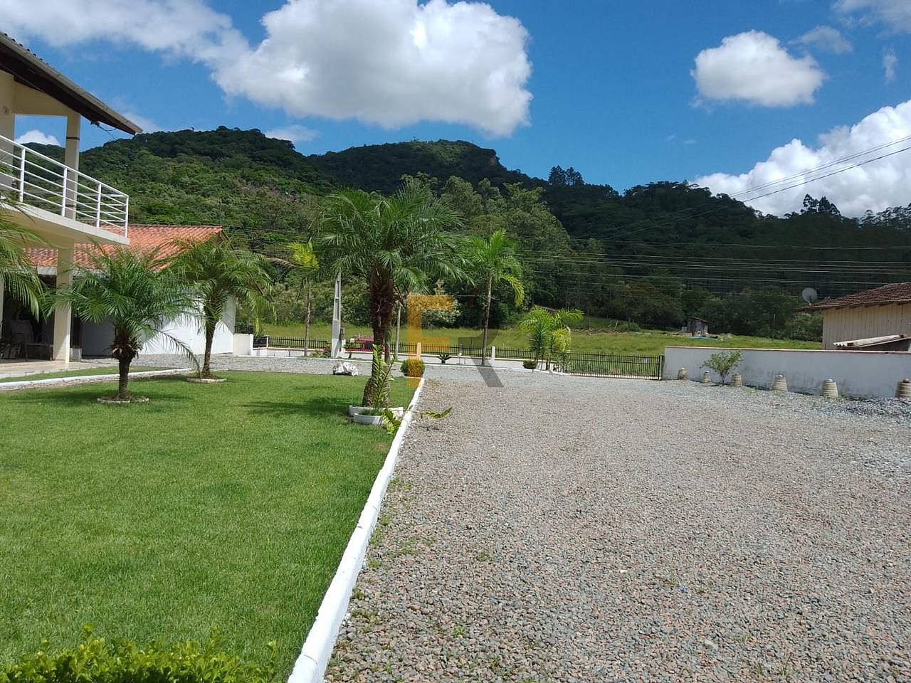 Chácara de 4 quartos, 180m² no bairro Escalvados, em Navegantes | Eu Corretor