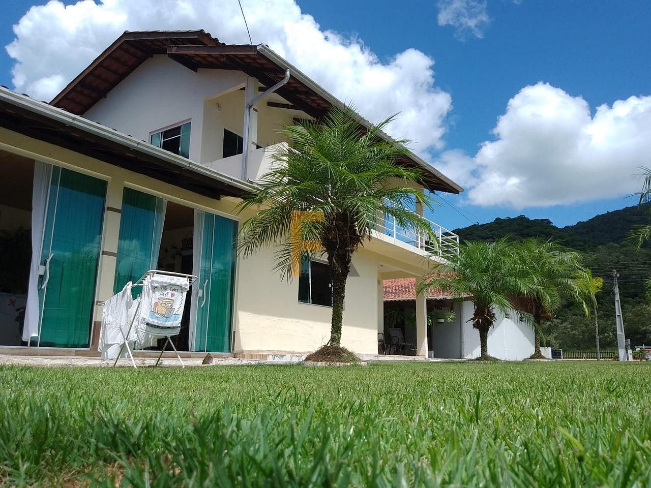 Chácara de 4 quartos, 180m² no bairro Escalvados, em Navegantes | Eu Corretor