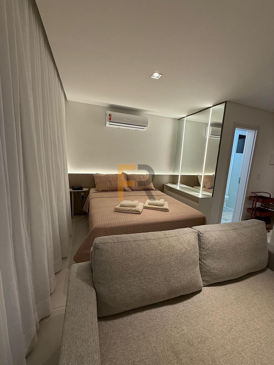 Loft Para Locação em Blumenau bairro Ponta Aguda — foto 2