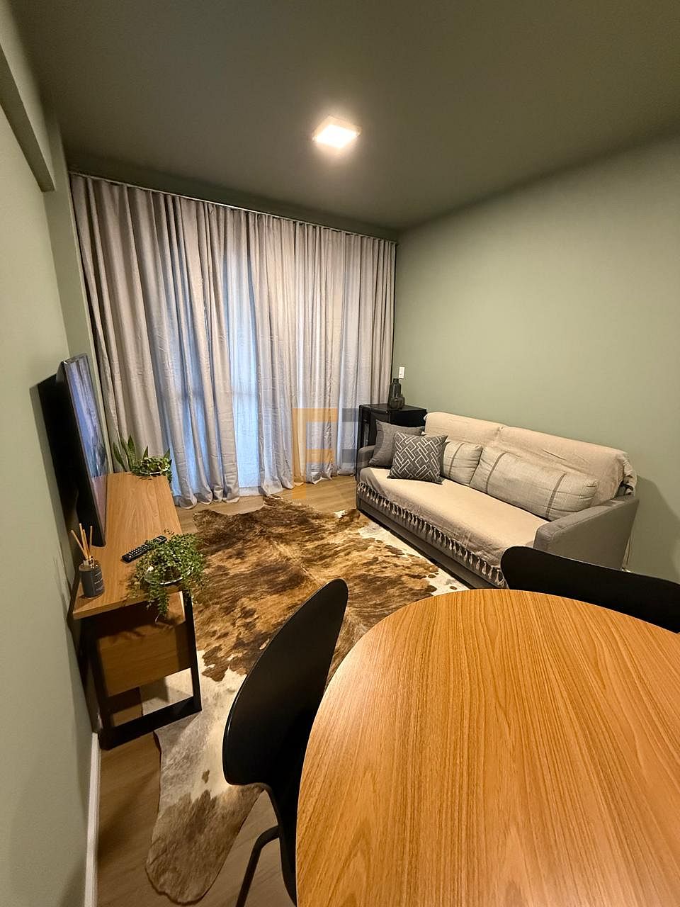 Apartamento Locação no centro Blumenau — foto 2
