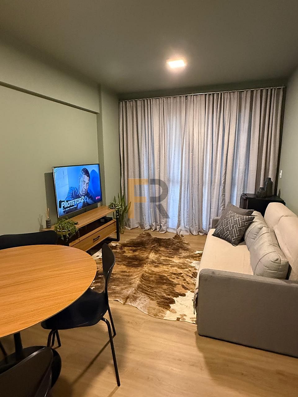 Apartamento Locação no centro Blumenau — foto 3