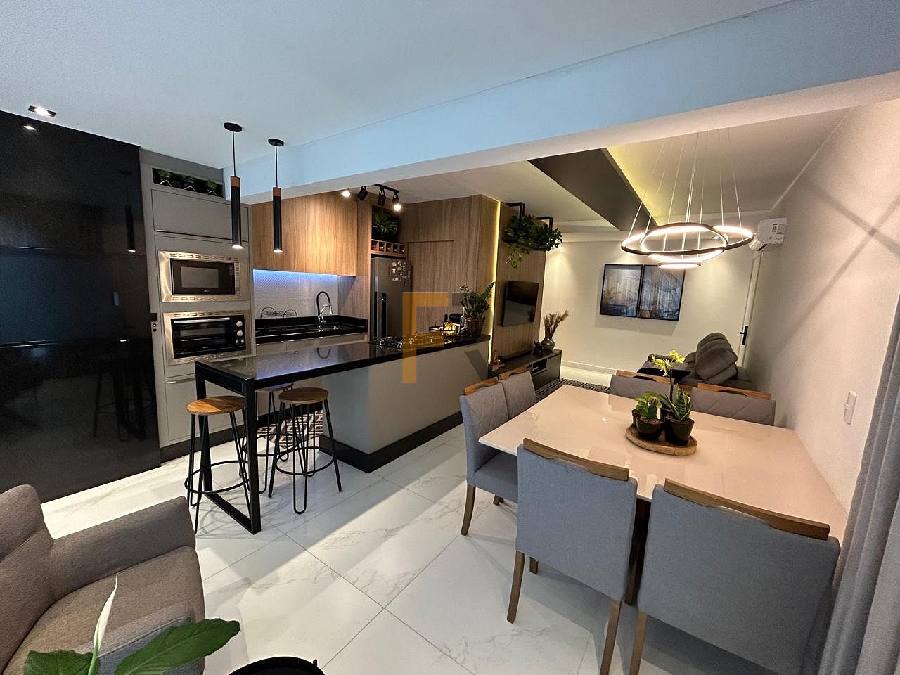 Apartamento Finamente Mobiliado Proximo Vila Germânica - foto 1