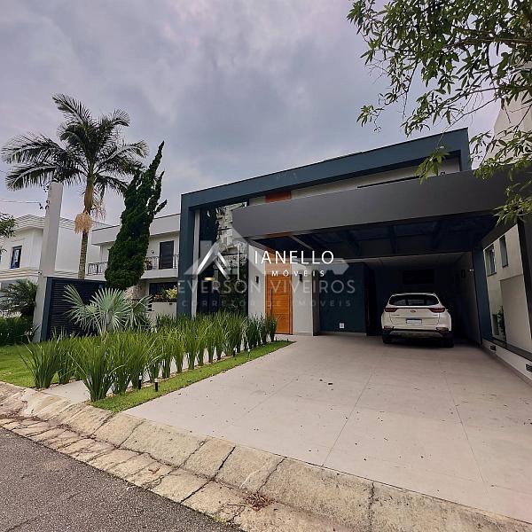 Casa Reformada com Vista para o Lago e Elevador no Condomínio Swiss Park — Lazer e Sofisticação — foto 2