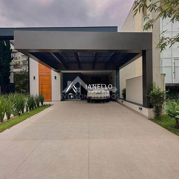 Casa Reformada com Vista para o Lago e Elevador no Condomínio Swiss Park — Lazer e Sofisticação — foto 16