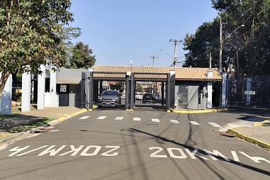 Terreno plano em Condomínio Fechado Piracicaba SP