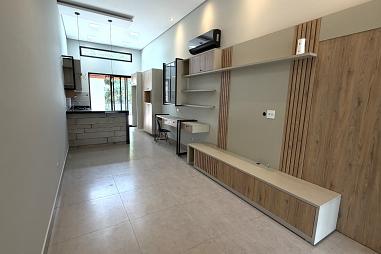 Casa em Condomínio com 3 quartos à venda, 115m², 3 banheiros, 3 garagens - Ondas - Piracicaba