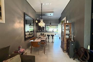 Casa em Condomínio com 3 quartos à venda, 150m², 4 banheiros, 2 garagens - Ondas - Piracicaba
