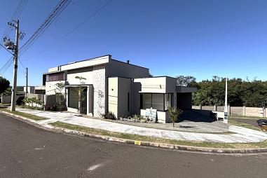 Casa em Condomínio com 3 quartos à venda, 194m², 5 banheiros, 4 garagens - Ondas - Piracicaba