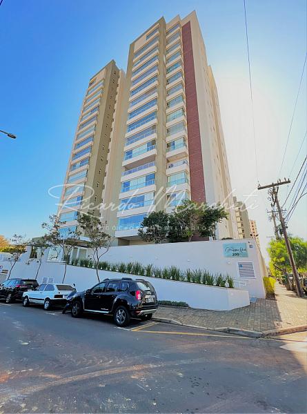 Apartamento Alto Padr�o Edif�cio Monteiro Lobato com 3 Suites e 3 vagas de garagem. 1