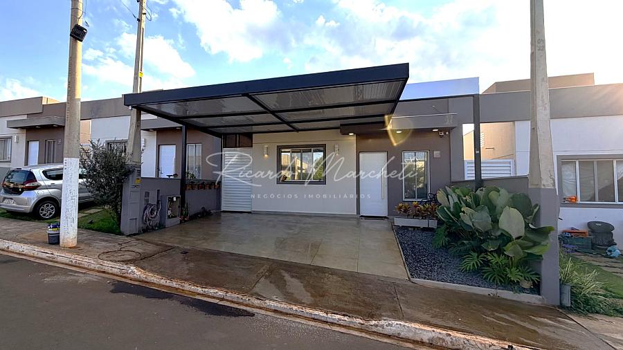 Casa t�rrea no Condom�nio Reserva Taquaral I com 3 dormit�rios 1 suite - Condom�nio Fechado em Piracicaba SP