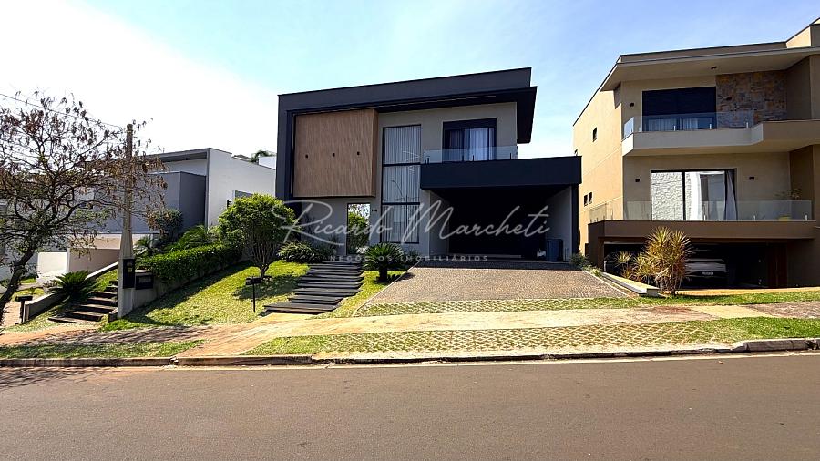 Sobrado Alto Padr�o Condom�nio Villa Bela Vista  - Condom�nio Fechado em Piracicaba SP. 1