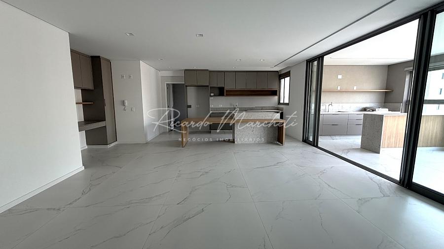 Apartamento Alto Padr�o no Edif�cio The Gardens Jardim Elite Piracicaba SP. 1