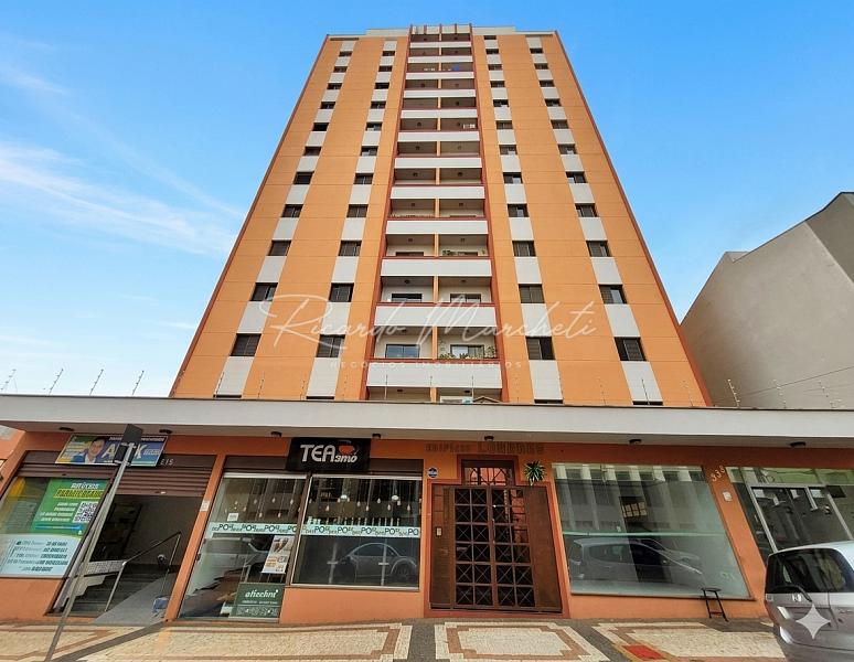 Apartamento Edif�cio Londres no Centro de Piracicaba SP