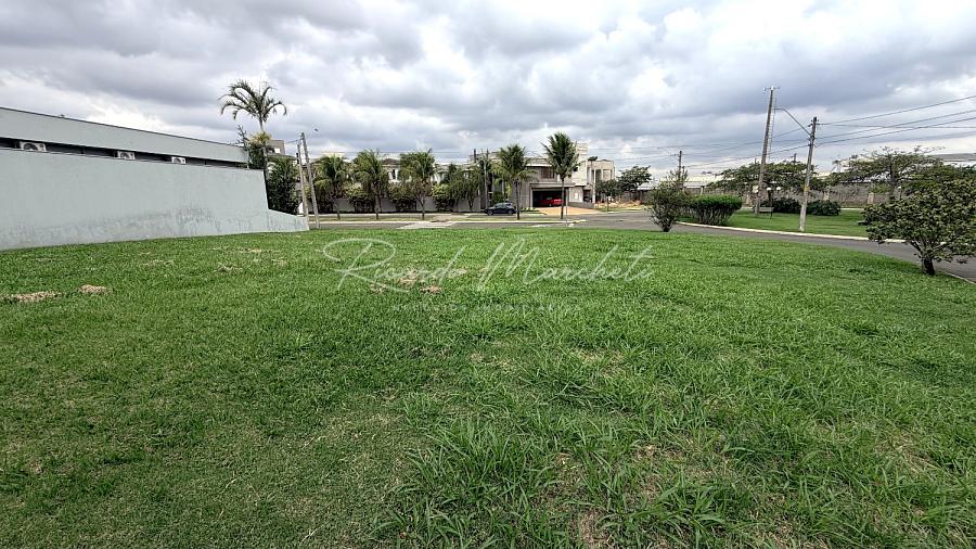 Terreno Reserva do Engenho 688m� plano - Terreno Condom�nio Fechado em Piracicaba SP. 1