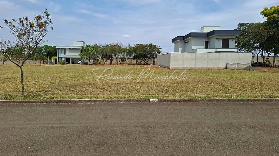 Terreno Condom�nio Quinta do Engenho 300m� plano - Terreno Condom�nio Fechado em Piracicaba SP. 1