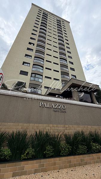 Edif�cio Palazzo Pedro Cobra 163m� �rea privativa com 3 Su�tes e 3 vagas - Apartamento Alto Padr�o a venda em Piracicaba SP. 1