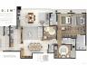 3 Su�tes 170m� no Jardim Elite 18